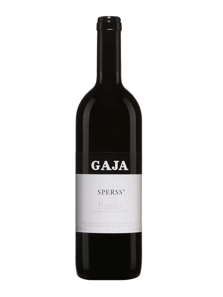 Gaja Sperss Barolo