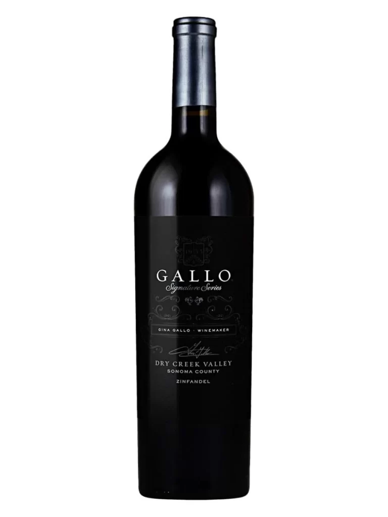 Gallo Dry Signature Series Zinfandel