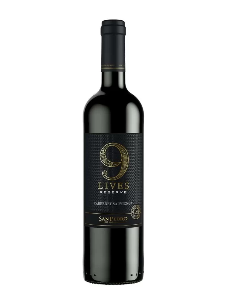 Gato Negro 9 Lives Reserve