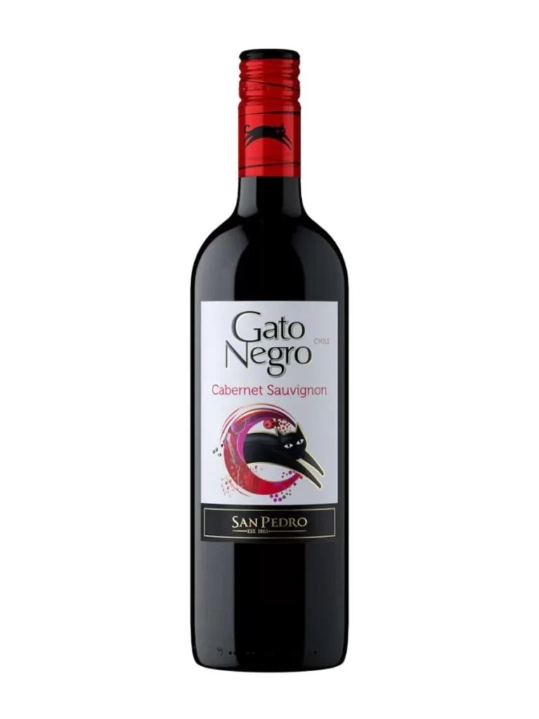Gato Negro Red