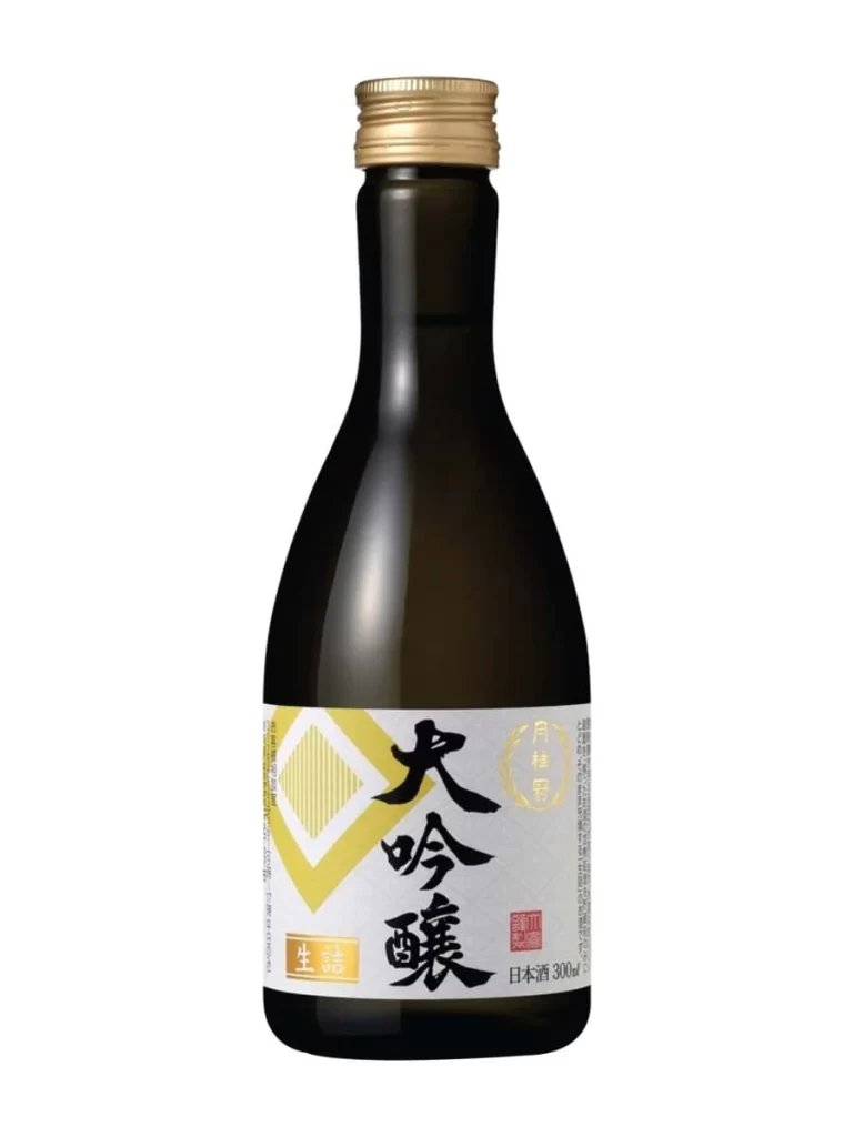 Sake Gekkeikan Daiginjo 300ml