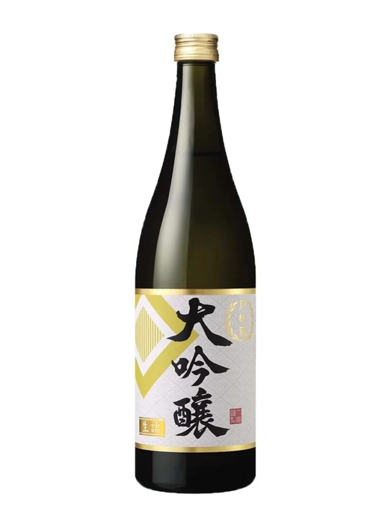 Sake Gekkeikan Daiginjo 720ml