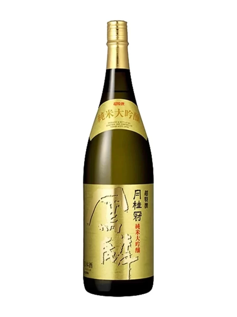Sake Gekkeikan Horin 1.8L