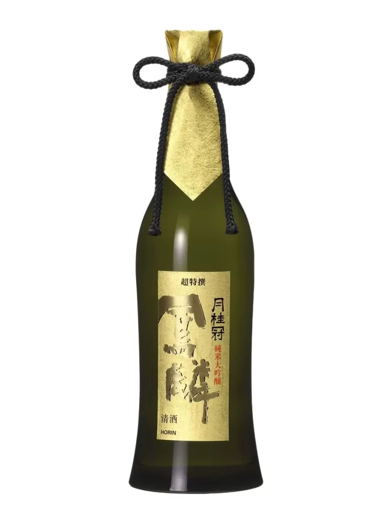 Sake Gekkeikan Horin