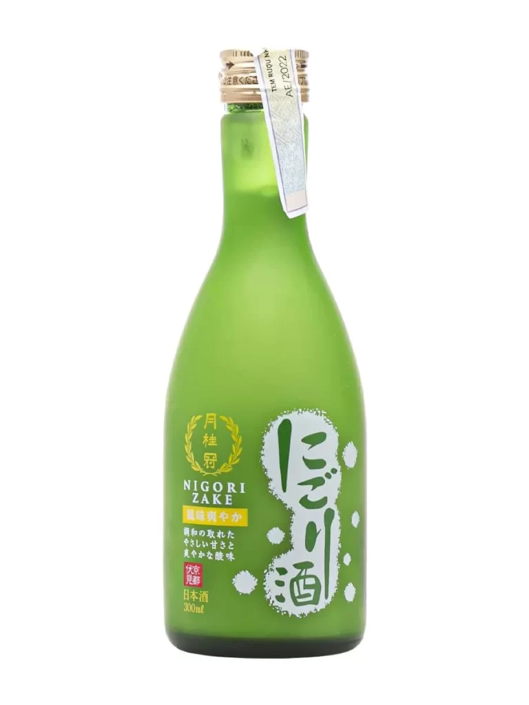 Sake Gekkeikan Nigori