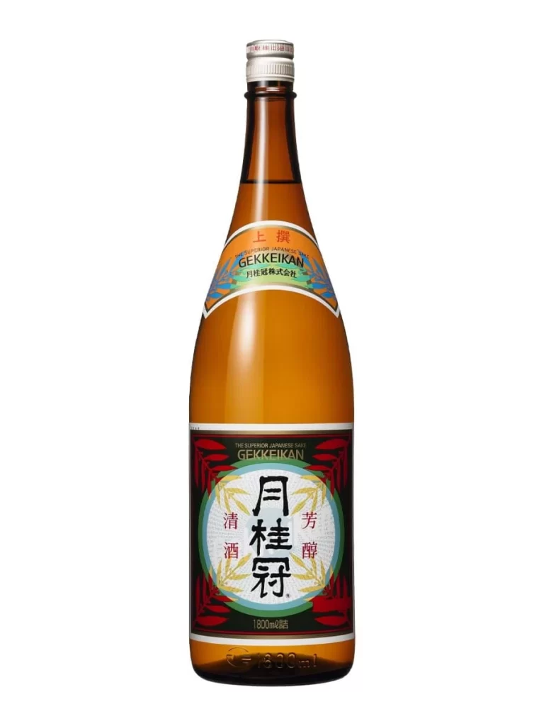Sake Gekkeikan Traditional 1.8L
