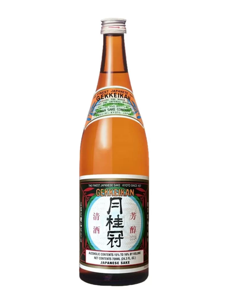 Sake Gekkeikan Traditional 720ml