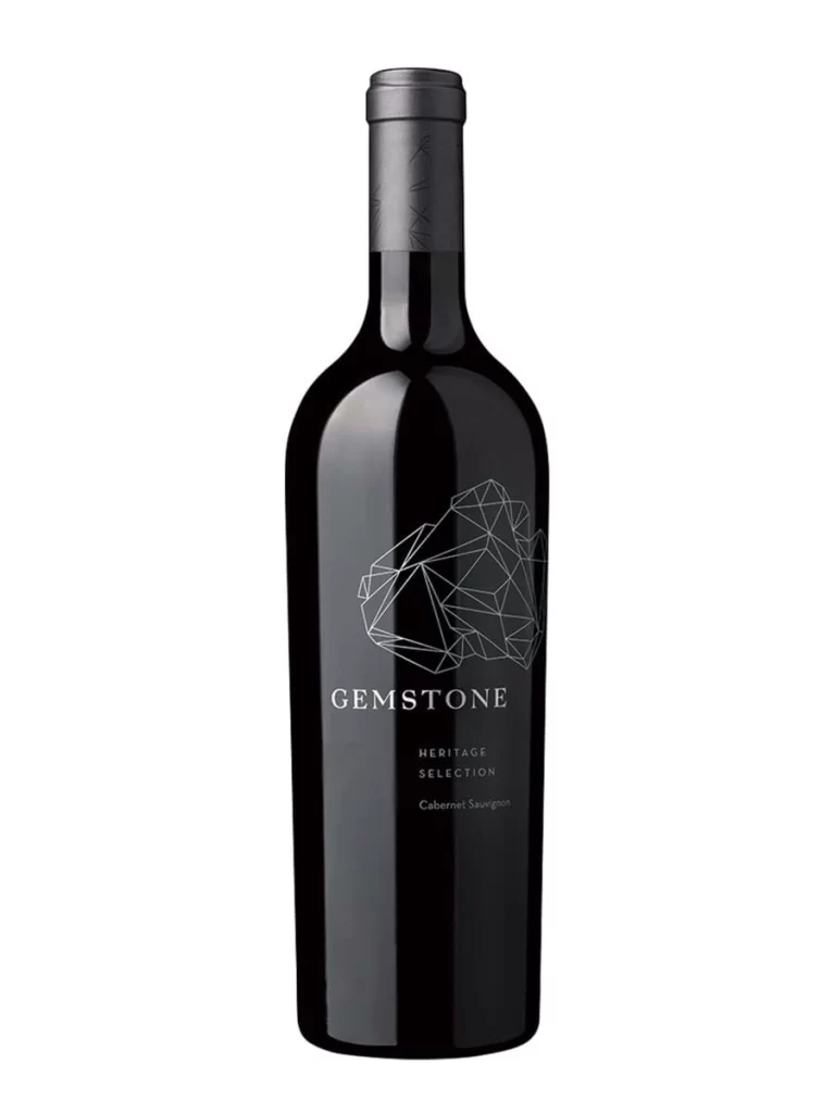 Rượu vang Gemstone Heritage Selection Cabernet Sauvignon