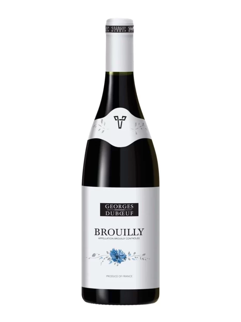 Rượu vang Georges Duboeuf Brouilly