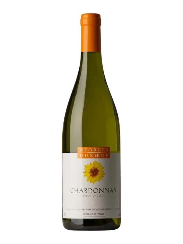 Rượu vang Georges Duboeuf Chardonnay