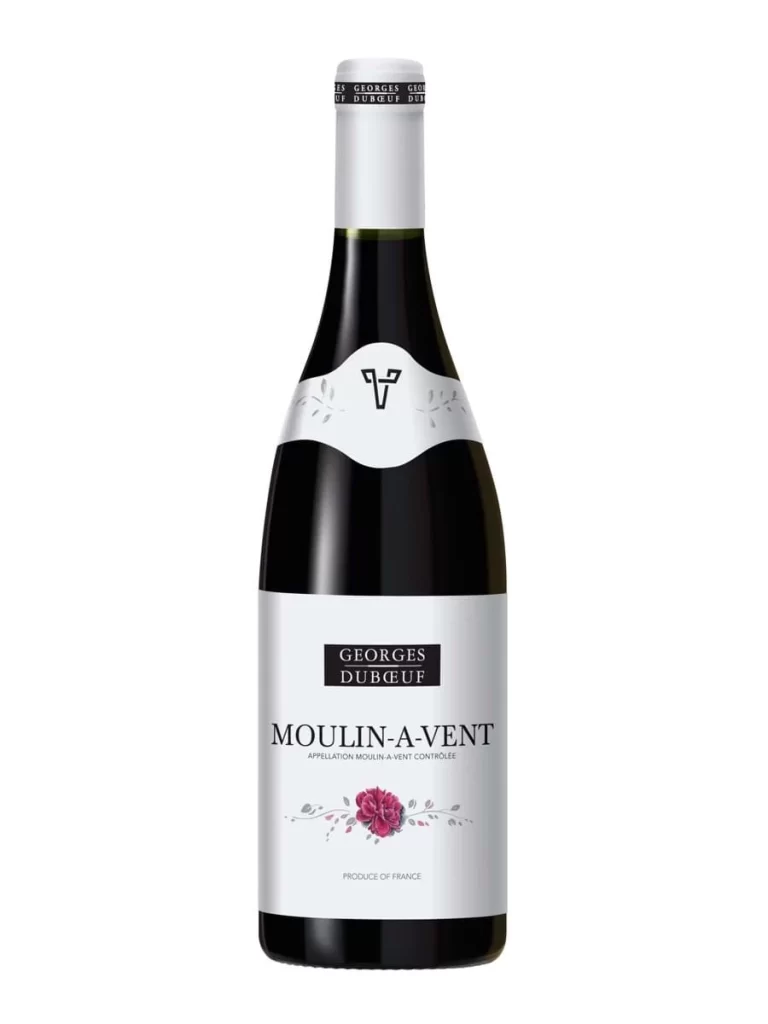 Rượu vang Georges Duboeuf Moulin-A-Vent