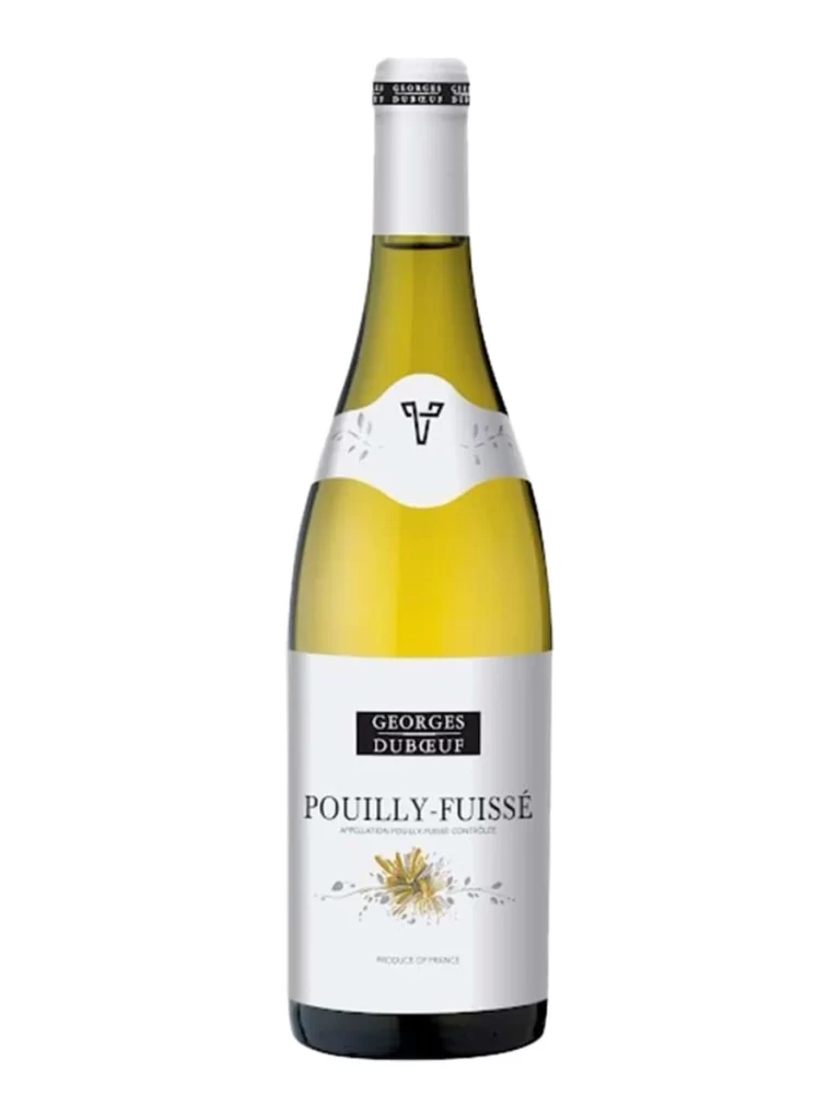 Rượu vang Georges Duboeuf Pouilly-Fuisse