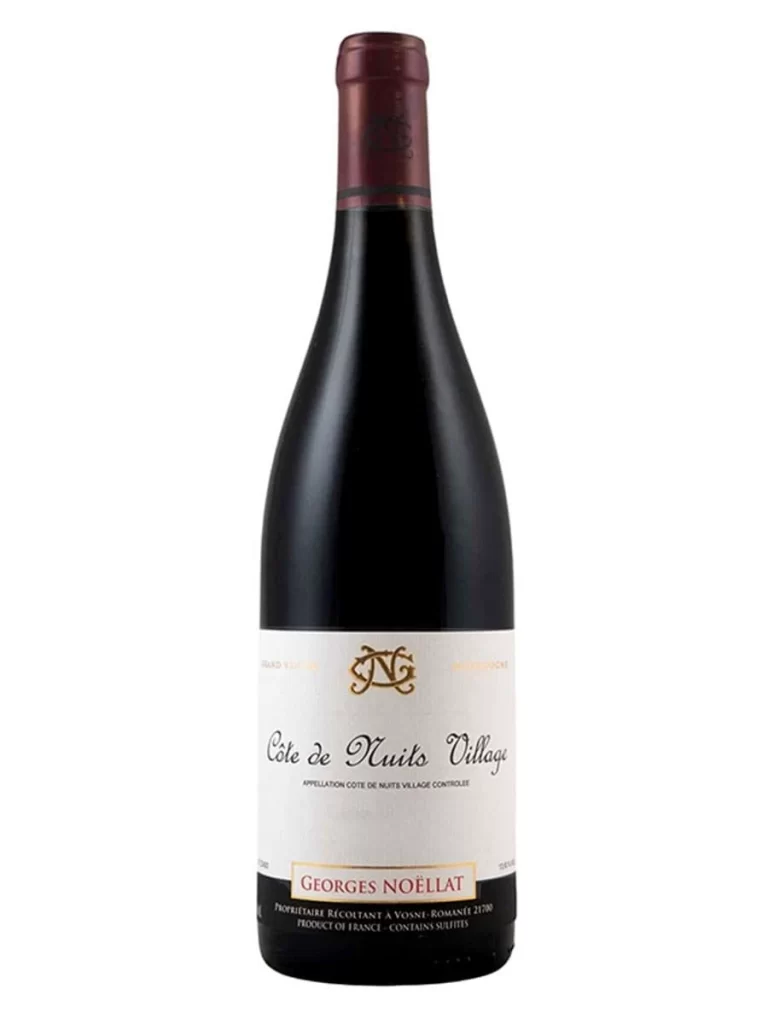 Georges Noellat Cotes De Nuits Villages