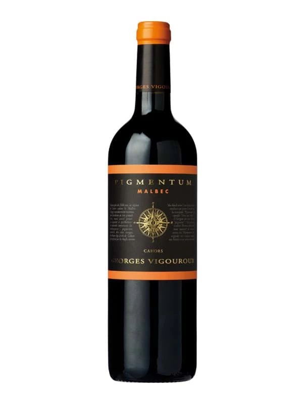 Rượu vang Georges Vigouroux Pigmentum Malbec