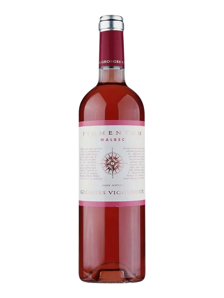 Rượu vang Georges Vigouroux Pigmentum Rose