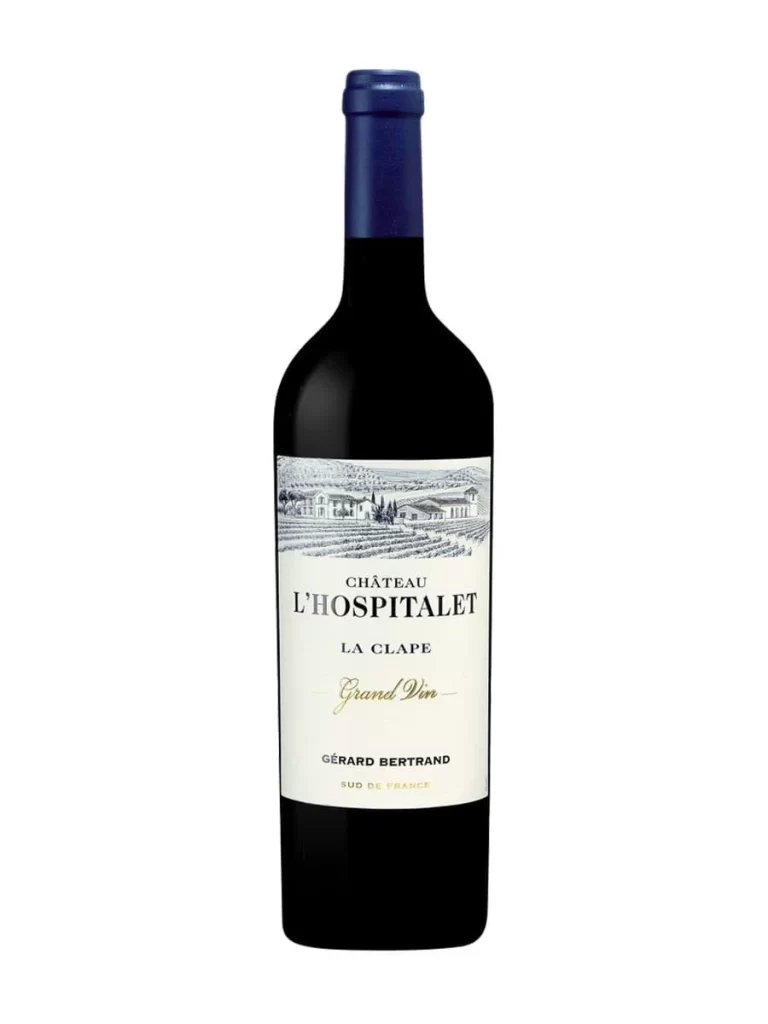 Rượu vang Gerard Bertrand Chateau l’Hospitalet La Clape