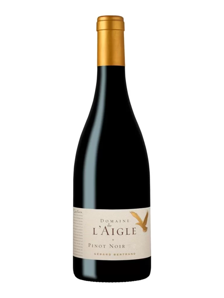 Rượu vang Gerard Bertrand Domaine de L’Aigle Pinot Noir