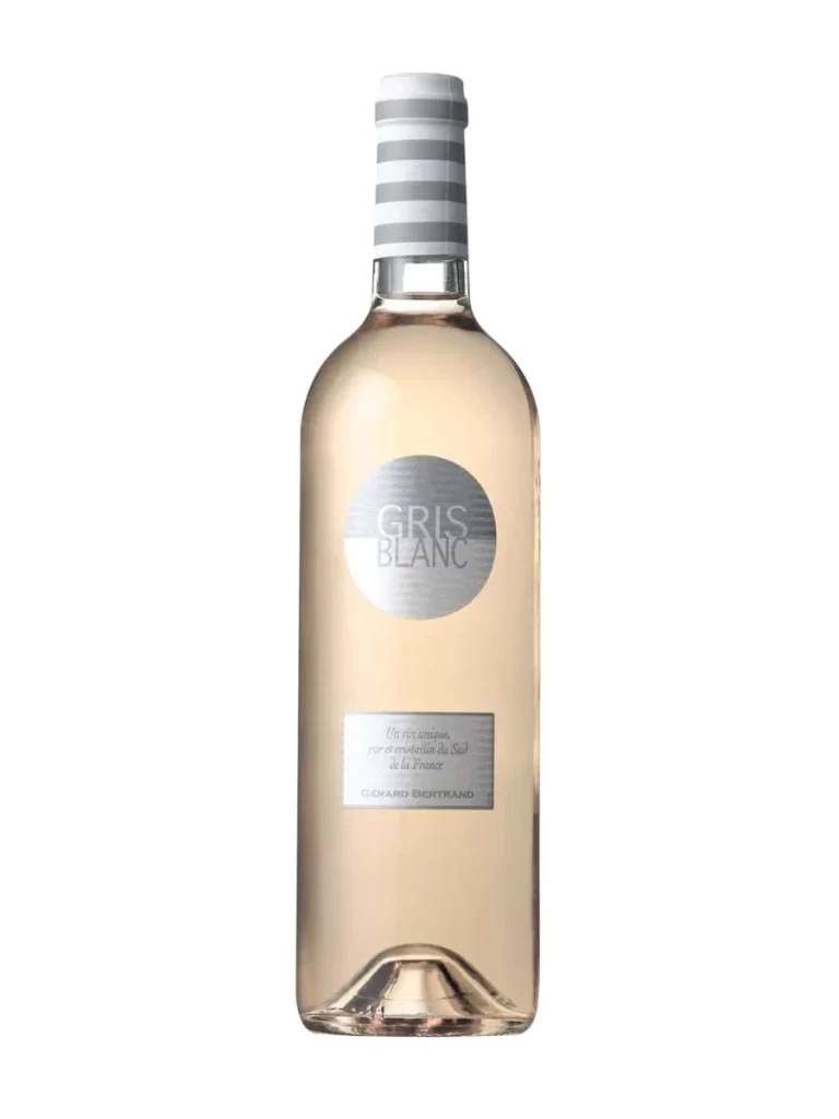 Rượu vang Gerard Bertrand Gris Blanc Rose