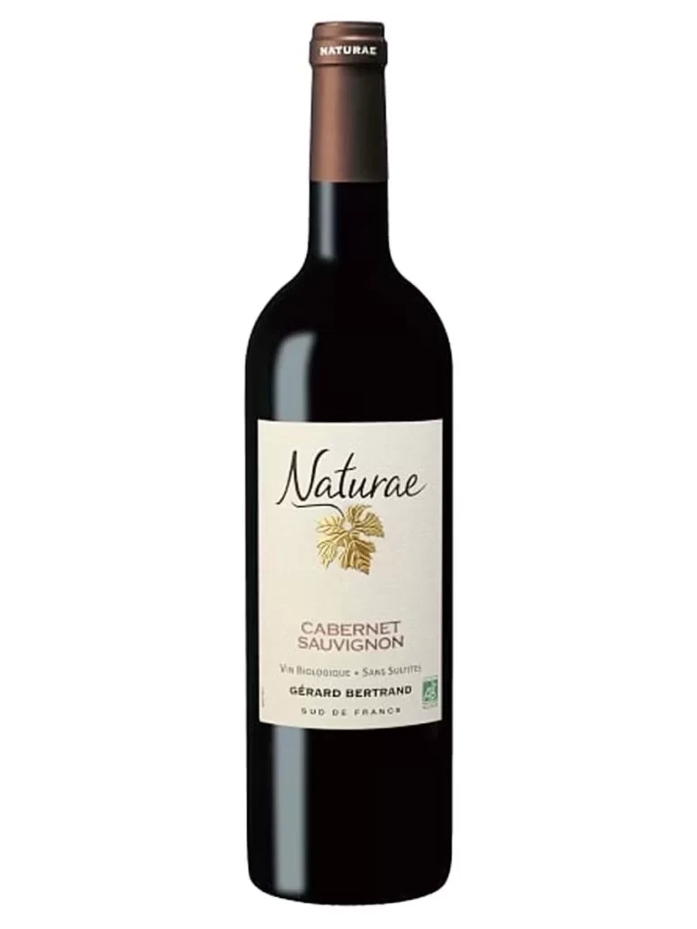 Gerard Bertrand Naturalys Cabernet Sauvignon
