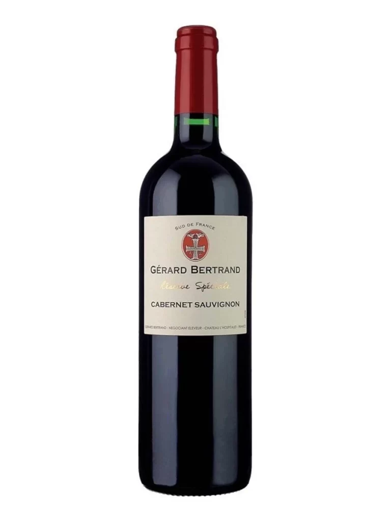 Rượu vang Gerard Bertrand Reserve Speciale Cabernet Sauvignon