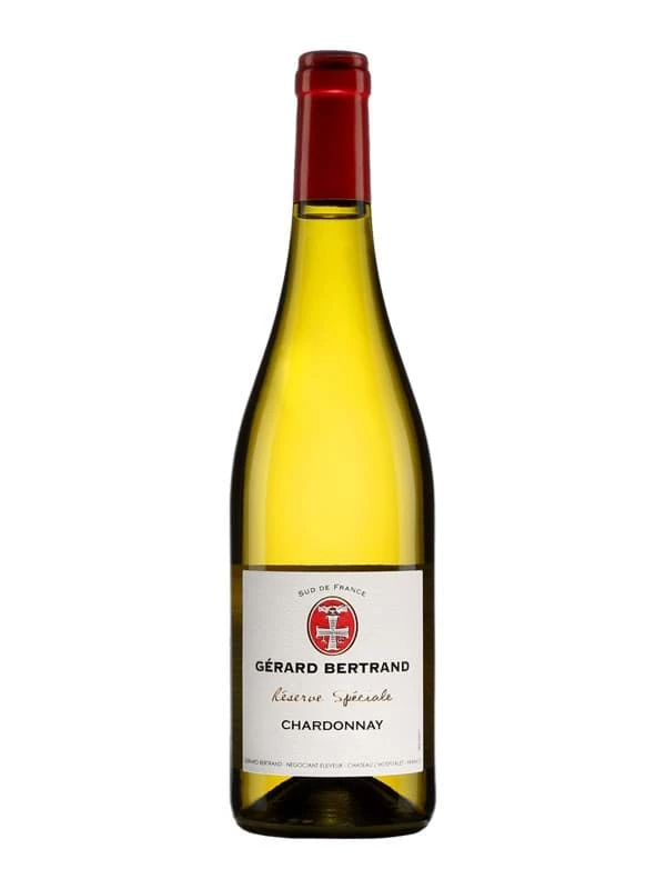 Rượu vang Gerard Bertrand Reserve Speciale Chardonnay