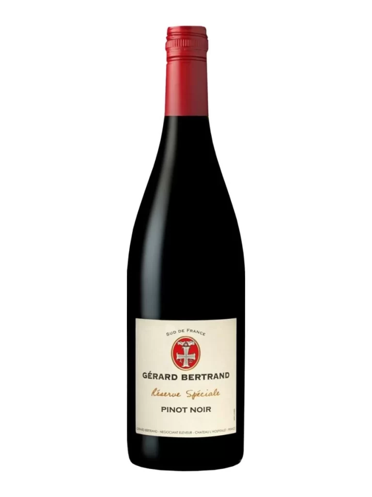Rượu vang Gerard Bertrand Reserve Speciale Pinot Noir