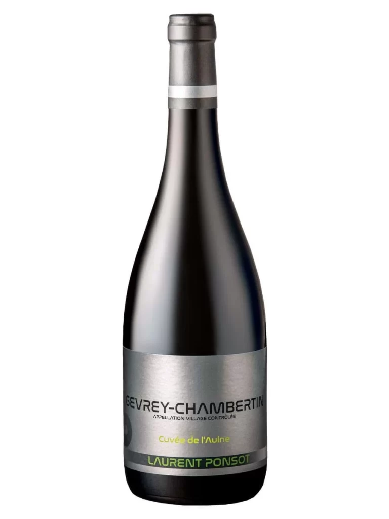 Rượu vang Gevrey-Chambertin Cuvee De l’Aulne