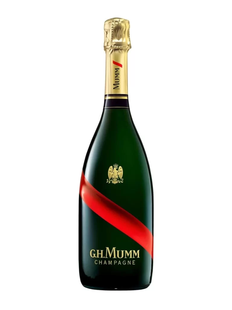 Champagne GH Mumm Brut
