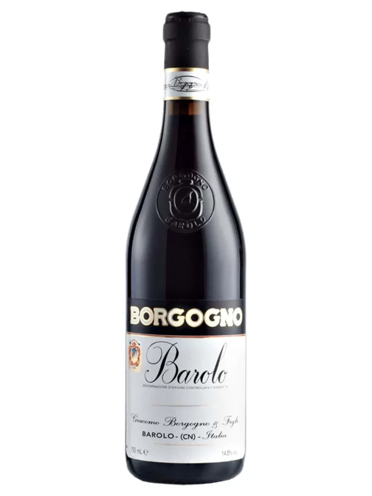 Giacomo Borgogno & Figli Barolo
