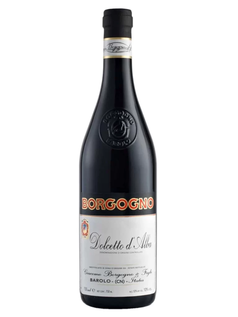 Giacomo Borgogno & Figli Dolceto d’Alba