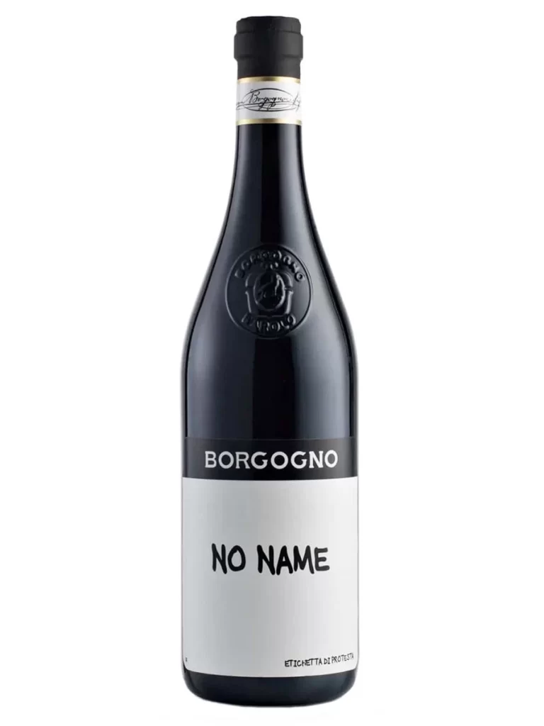 Giacomo Borgogno & Figli No Name Nebbiolo
