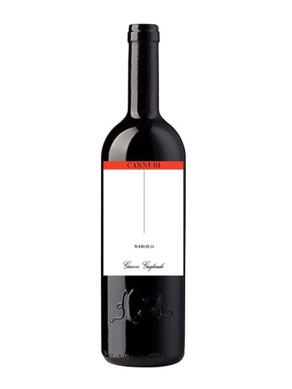 Rượu vang Gianni Gagliardo Barolo Cannubi