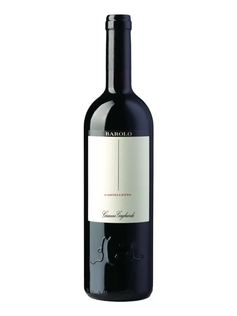 Rượu vang Gianni Gagliardo Barolo Castelletto