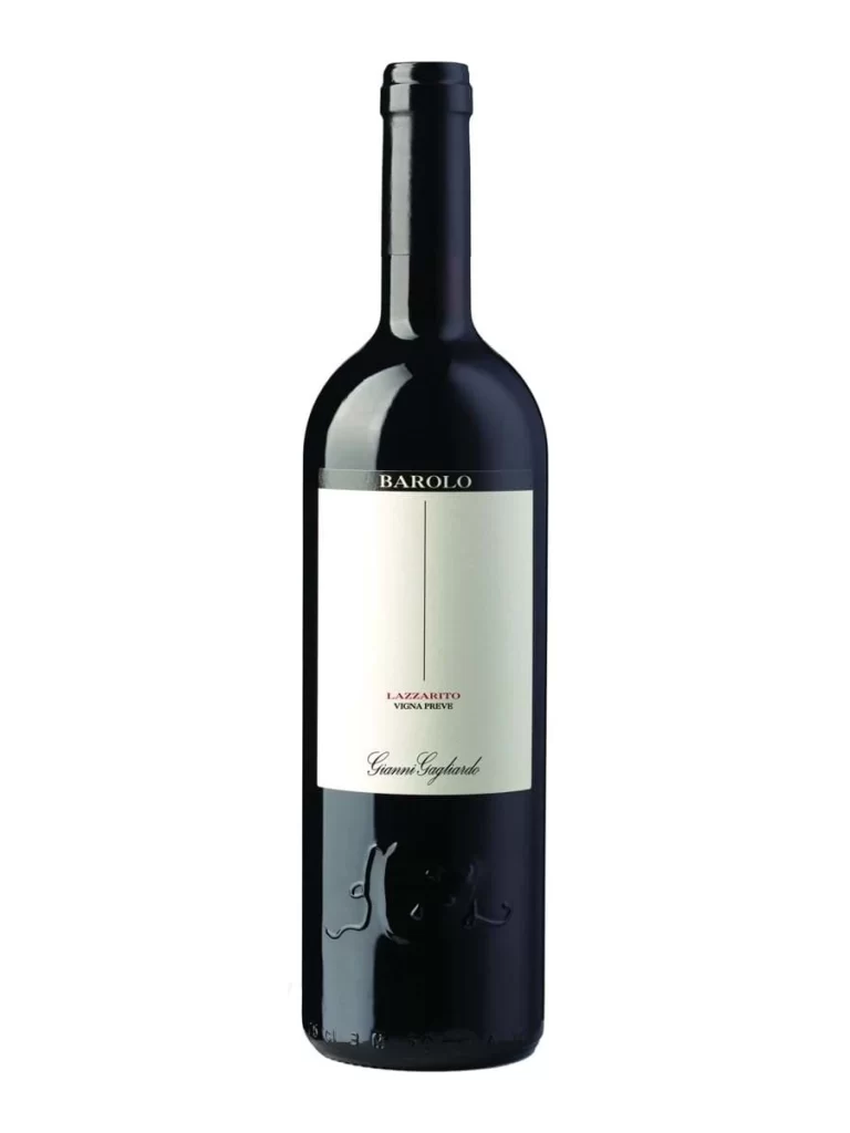 Rượu vang Gianni Gagliardo Barolo Lazzarito Vigna Preve