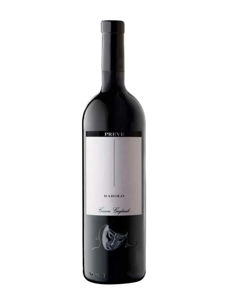 Rượu vang Gianni Gagliardo Barolo Preve