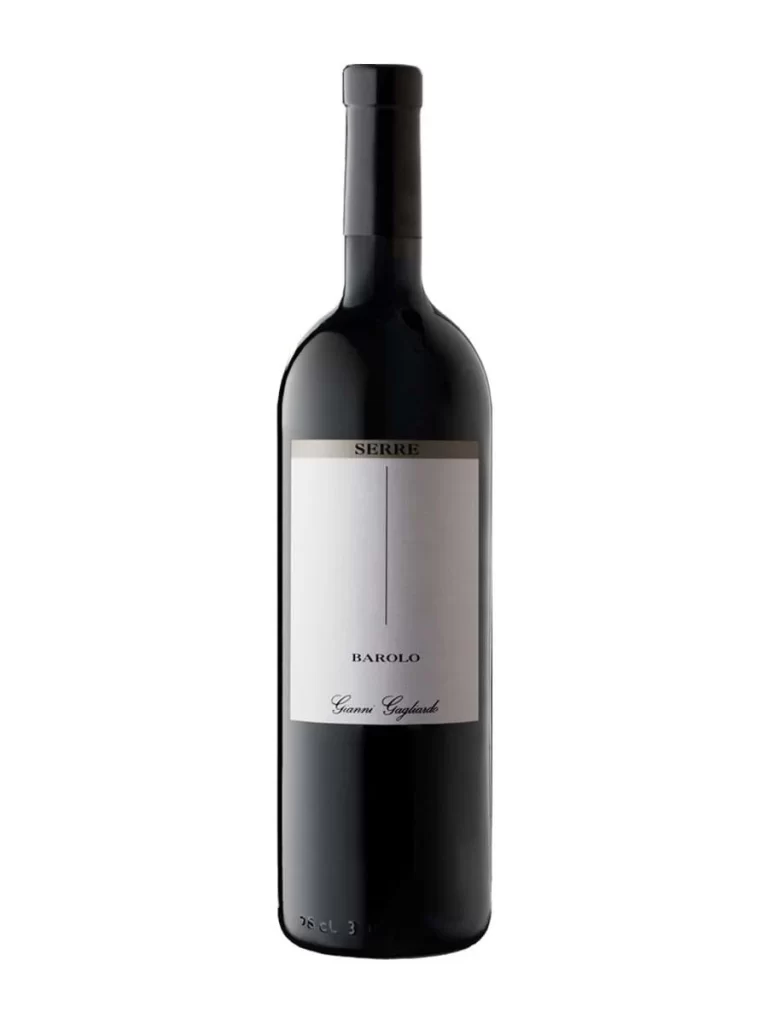 Rượu vang Gianni Gagliardo Barolo Serre