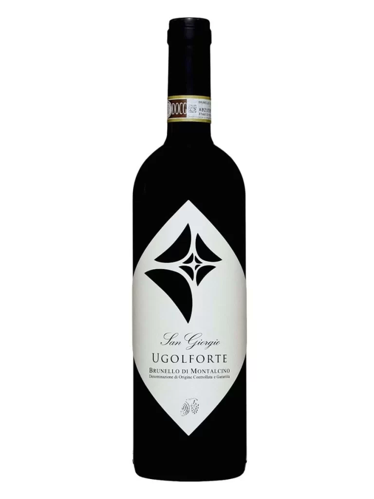 San Giorgio Ugolforte Brunello Di Montalcino