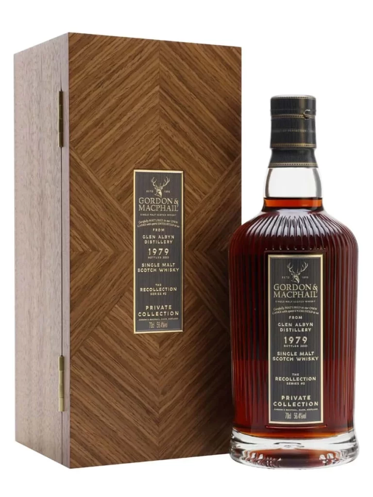 Glen Albyn 1979 – 43 năm G&M