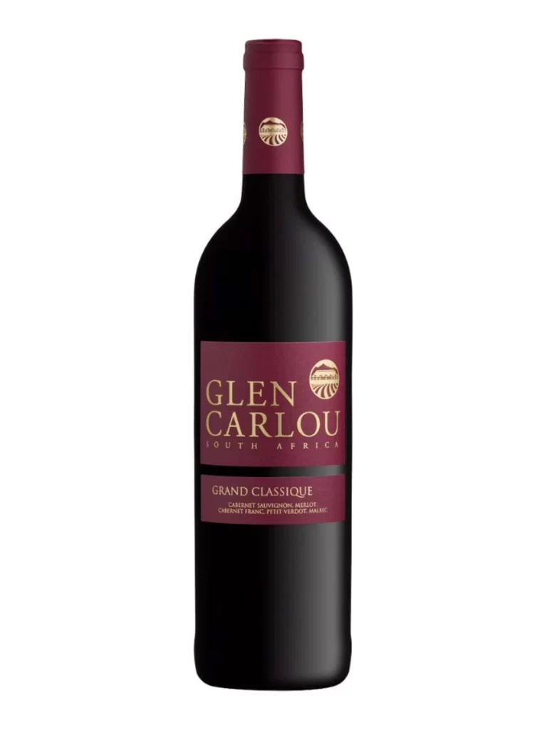 Rượu vang Glen Carlou Grand Classique