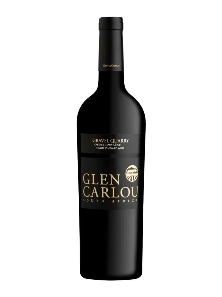 Rượu vang Glen Carlou Gravel Quarry Cabernet Sauvignon