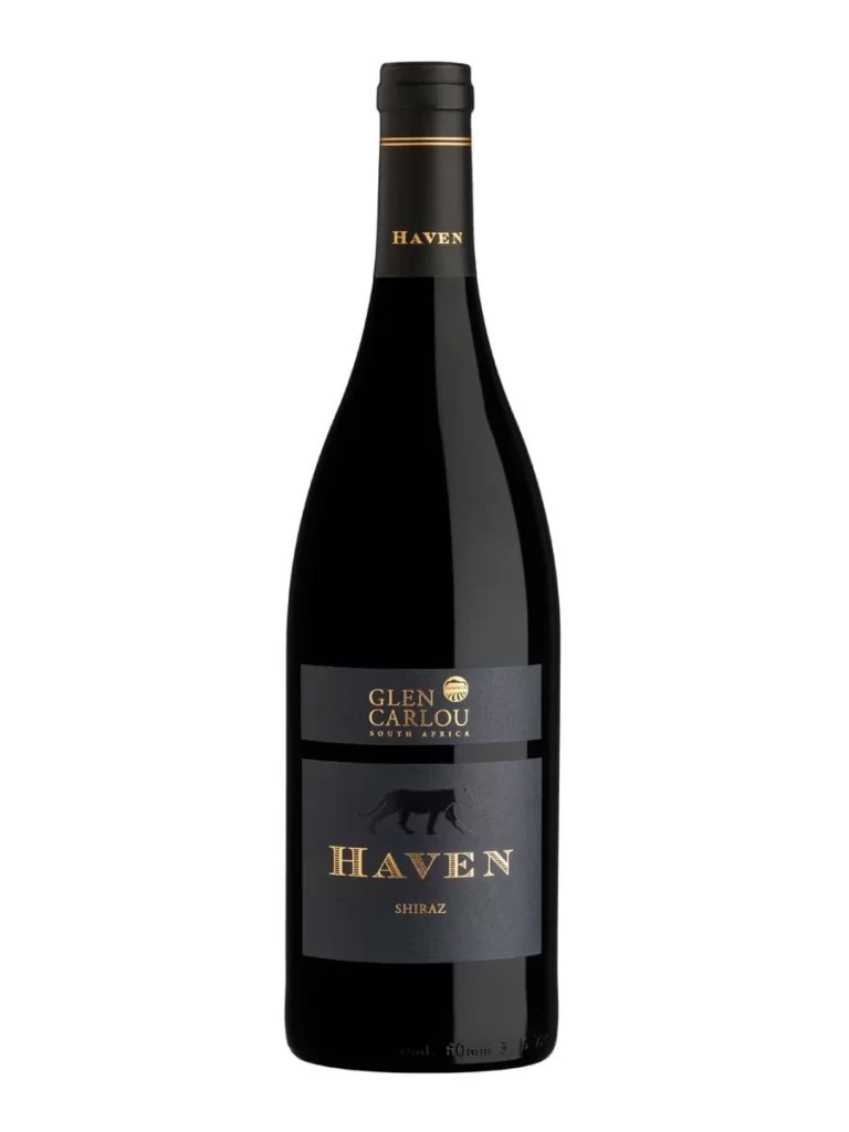 Rượu vang Glen Carlou Haven Shiraz