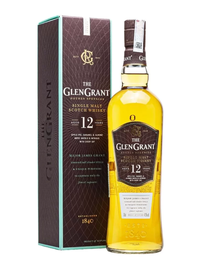 Rượu Glen Grant 12 năm