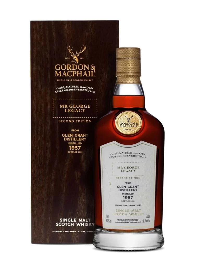 Glen Grant 1957 – 64 năm GM