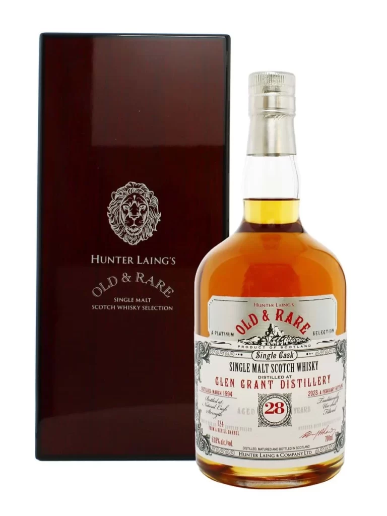 Glen Grant 1994 – 28 năm Old And Rare
