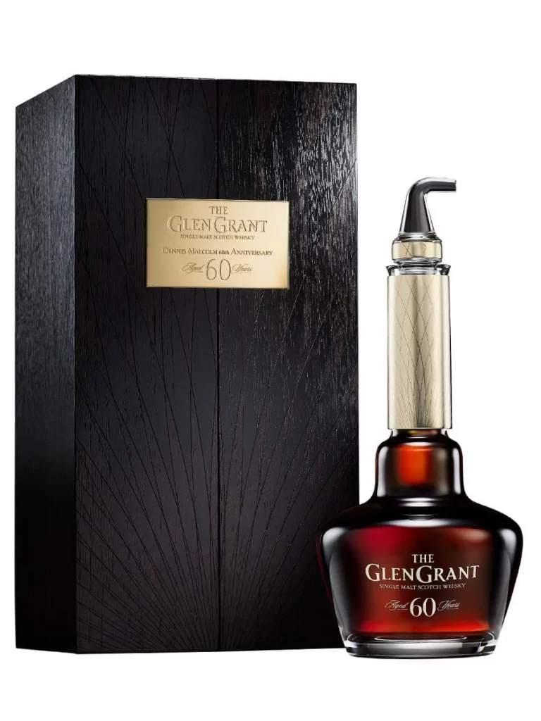 Glen Grant 60 năm