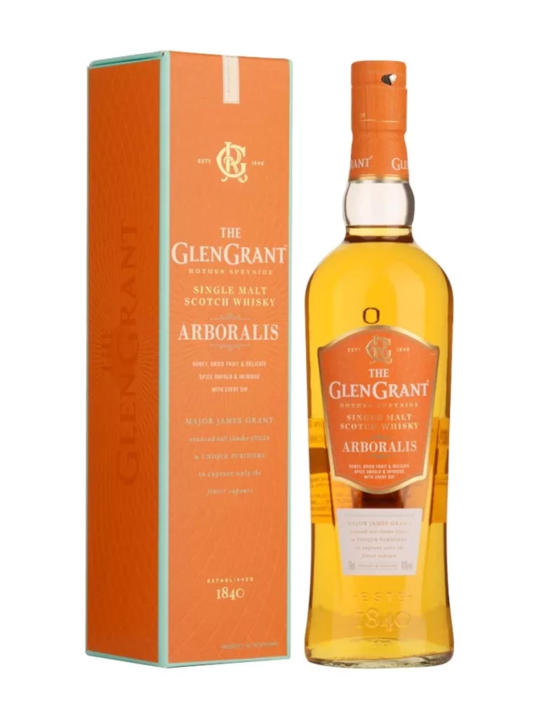 Glen Grant Arboralis