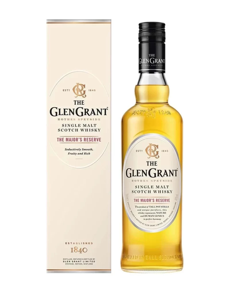 Rượu Glen Grant The Major’s Reserve