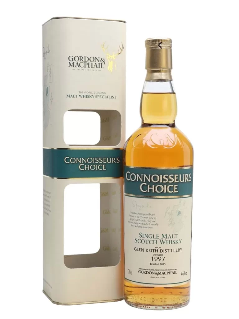 Rượu Glen Keith 1997