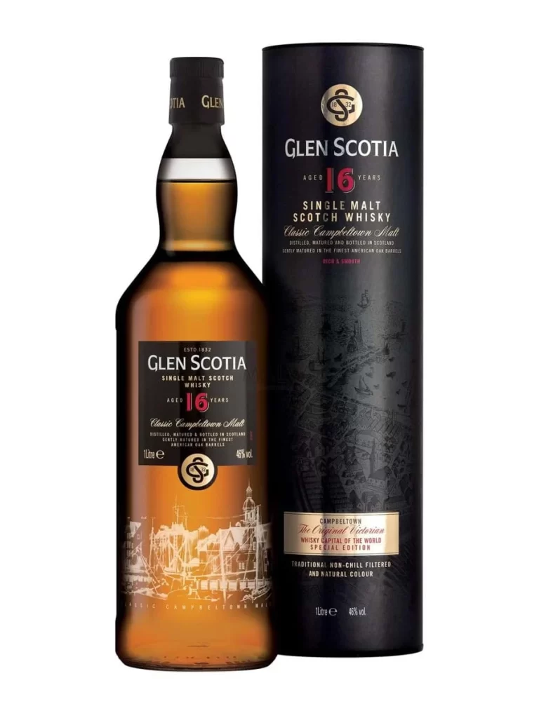 Glen Scotia 16 năm 1L
