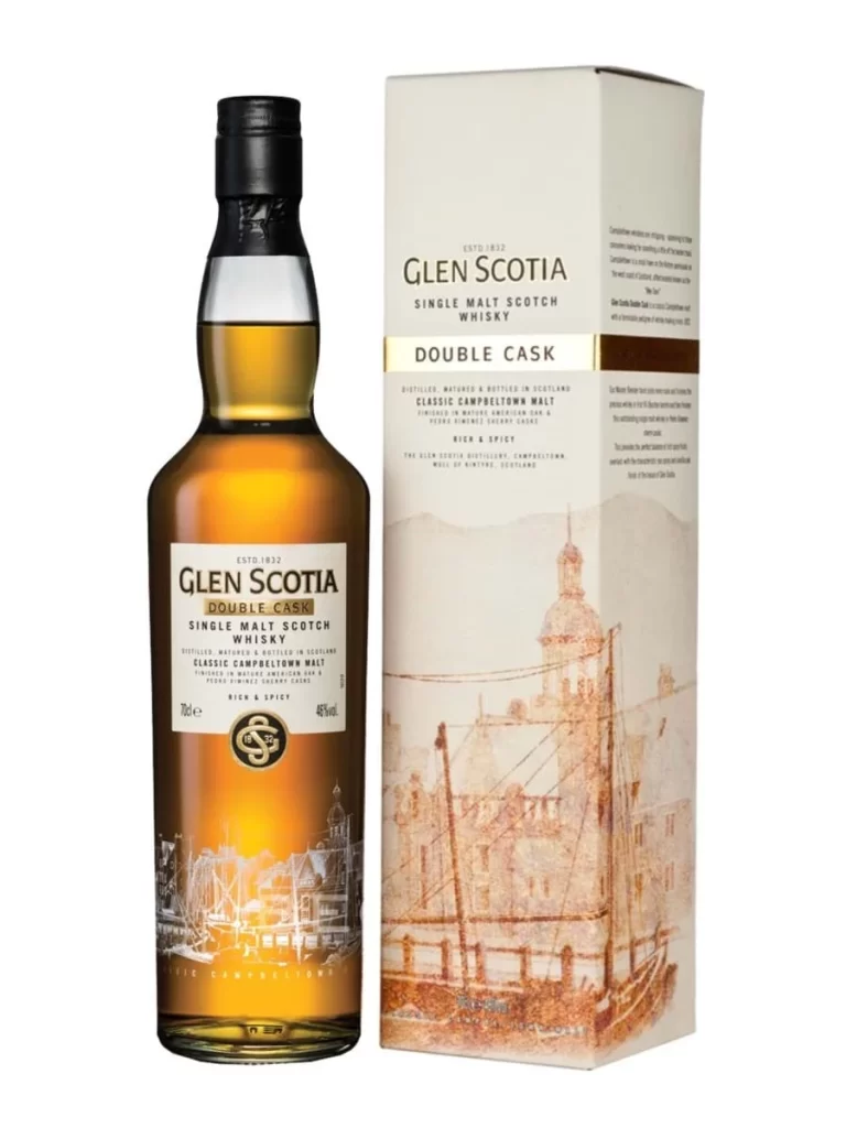 Glen Scotia Double Cask